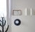 Black Basalte Glazed Lava Stone Wall Lamp by Clemence Birot For Sale - Image 8 of 18