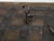18th Century English Two-Toned Wrought Iron and Wood Sea Chest on Metal Legs For Sale - Image 4 of 12