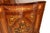Brown French Empire Marquetry Inlay Cabinets, Set of 2 For Sale - Image 8 of 12