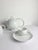 White Vintage Coffee and Tea Set by Matteo Thun for Arzberg, 1989, Set of 7 For Sale - Image 8 of 10
