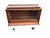 Late 20th Century Oak Barrister Leaded Top 5 Stack Bookcase For Sale In New York - Image 6 of 17
