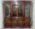 Mahogany Breakfront Display Bookcase, 1840 For Sale - Image 10 of 10
