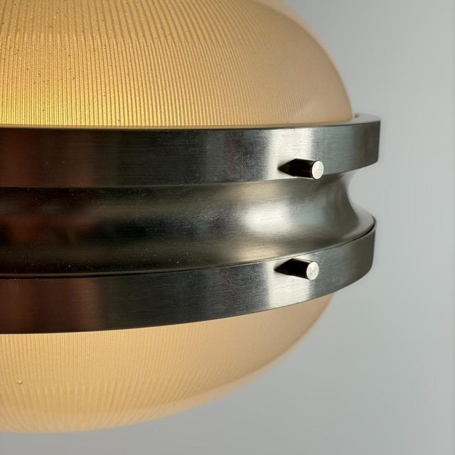 Large Version Gamma Wall Sconces by Sergio Mazza for Artemide, 1960s, Set of 2 For Sale - Image 10 of 18