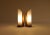 1950s Mid-Century Modern Brass and Opaline Wall Lamps from Asea, Sweden, Set of 2 For Sale - Image 5 of 11