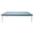 Gold 10 Low Tubular Table by Le Corbusier for Cassina For Sale - Image 8 of 8