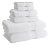 Atelier Wash Towel in White For Sale