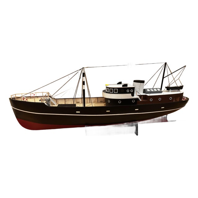 48” Sirius Rc Ready Ship. Waterproof. Highly Detailed, Professionally Built. For Sale