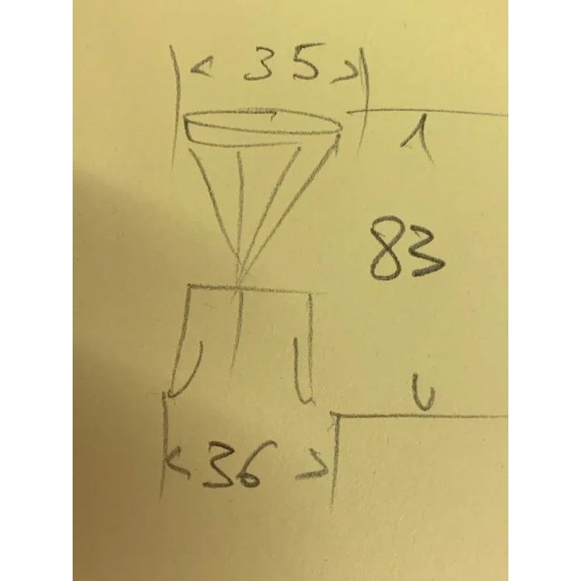 1950s Bar Stools from Thonet, 1950s, Set of 3 For Sale - Image 5 of 6