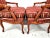 French Fauteuil Armchairs - a Pair For Sale - Image 11 of 13