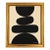 Title Layers of Time, Framed Modern Painting by Bryan Boomershine For Sale