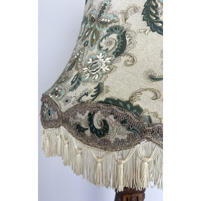 Vintage French Style Floor Lamp For Sale - Image 5 of 18