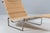 PK 24 Chaise Lounge with Wicker Seat by Poul Kjærholm for Fritz Hanse, 2021 For Sale - Image 6 of 13