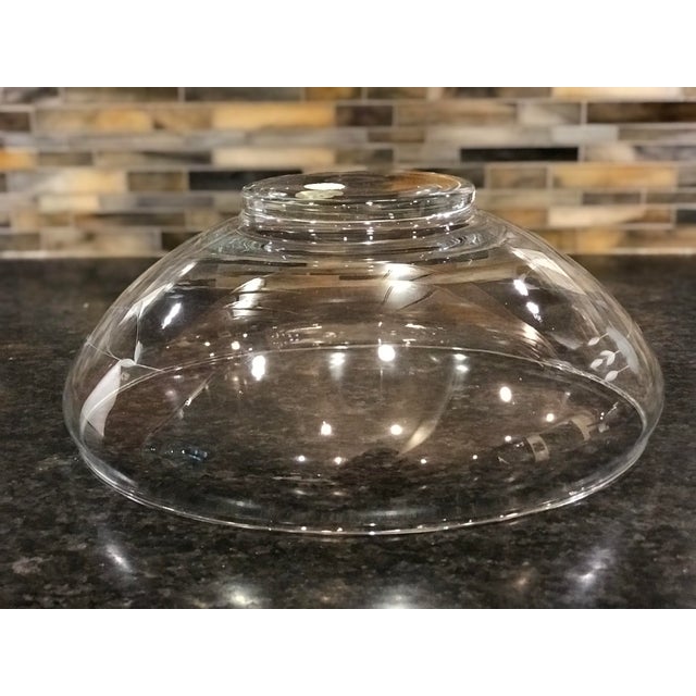 Vintage Princess House Centerpiece or Large Heritage Serving Bowl