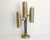 1960s Atomic Modern Three-Arm Lamp For Sale - Image 12 of 12