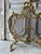 Gilt Bronze Fire Screen, France, 1900 For Sale - Image 6 of 11