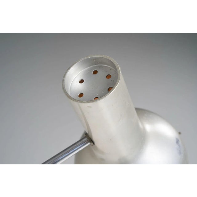 Italian Model 573 Desk Lamp by Gino Sarfatti for Arteluce, 1956 For Sale - Image 11 of 13