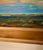 Vintage Skyscape Oil Painting on Canvasboard For Sale - Image 12 of 12