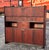 Mid 20th Century Fully-Refinished Johannes Andersen Danish Rosewood Dry Bar For Sale - Image 5 of 15