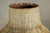 Beige Large Artisan Studio Ceramic Vase with Textured Cream and Earth-Tone Glaze For Sale - Image 8 of 18