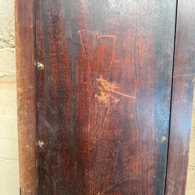 Antique Chinese Carved Wood Panels Possibly From the Qing Dynasty For Sale - Image 15 of 17