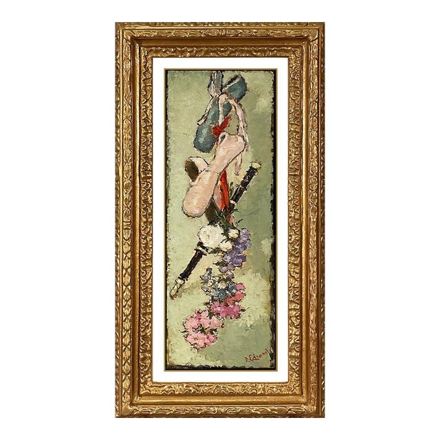 Early 20th Century Reminiscences of Ballet, Dietz Edzard For Sale
