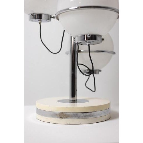 Nine-Light Floor Lamp by Gino Sarfatti for Arteluce, 1960s For Sale - Image 6 of 10