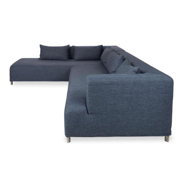 Opium Fabric Corner Sofa from Ligne Roset For Sale - Image 11 of 12