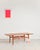 Mid-Century Modern Mid-Century Danish Teak Wood Coffee Table from Grete Jalk, 1950s For Sale - Image 3 of 18