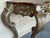 Italian Faux Marbleized Gilt Acanthus and Berry Console, Circa 1820 For Sale In Miami - Image 6 of 18
