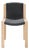 Chair 300 by Joe Colombo for Karakter For Sale