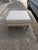 Vintage French Style Square Ottoman For Sale In San Antonio - Image 6 of 9