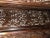 Mid 20th Century Thai Antique Hand Carved Teak Wood Panel For Sale - Image 4 of 7