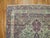 Zabihi Collection Distressed Antique Lavar Kermanshah 19th century Rug - 4' x 6'4" For Sale - Image 4 of 10