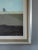 Paint 1959 Mid-Century Modern 'Quiet Fields' Vintage Swedish Landscape Oil Painting, Framed For Sale - Image 7 of 11