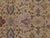 Textile Antique Persian Sultanabad Carpet Handmade Soft Yellow Ground All Over Design For Sale - Image 7 of 16