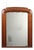 Poplar and Fir Countertop Mirror For Sale