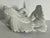 Transitional Vtg. Nao by Lladro Large Swan & Baby Figurine For Sale - Image 3 of 12