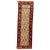 Antique French Janus Runner For Sale - Image 16 of 16