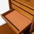 Mid-Century Teak Bookcase With Drop-Front Desk and Lighting, Mid-Century Modern For Sale - Image 18 of 18