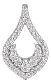 Example of Moissanite Necklaces
