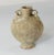 We are selling this nice celadon crackled snuff bottle made in the form of a moon flask, probably from the early to mid...
