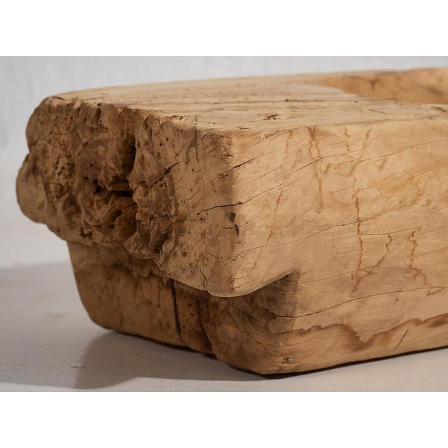 Large Primitive Tray, 1900s For Sale - Image 6 of 15