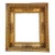 Antique Russian 24k Plt Wooden Frame For Sale
