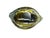 Brass & Glass Snail Figurine Sculpture Decorative Art Collectible For Sale - Image 10 of 12
