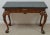 Maitland Smith Carved Lion Head Console Table For Sale - Image 12 of 13