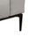 Animal Skin Jaan Living Set Leather Three-Seater and Two-Seater Grey Cream Sofa from Walter Knoll and Wilhelm Knoll, Set of 2 For Sale - Image 7 of 18
