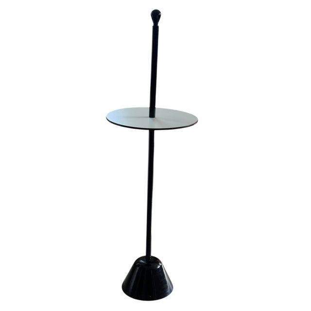 1980s Zanotta Servomuto Table by Achille Castiglioni For Sale - Image 10 of 13