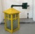 Antique Early 20th C. Aesthetic Movement Mission or Mackintosh Style Outside Iron Wall Lanterns - A Pair For Sale - Image 12 of 18