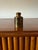 Brass Brass Weight Shaped Table Lighter, Mauro Manetti Italy 1970 For Sale - Image 8 of 12