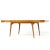 Edmond Spence Mid Century Birch Expanding Dining Table With 2 Leaves For Sale - Image 9 of 10